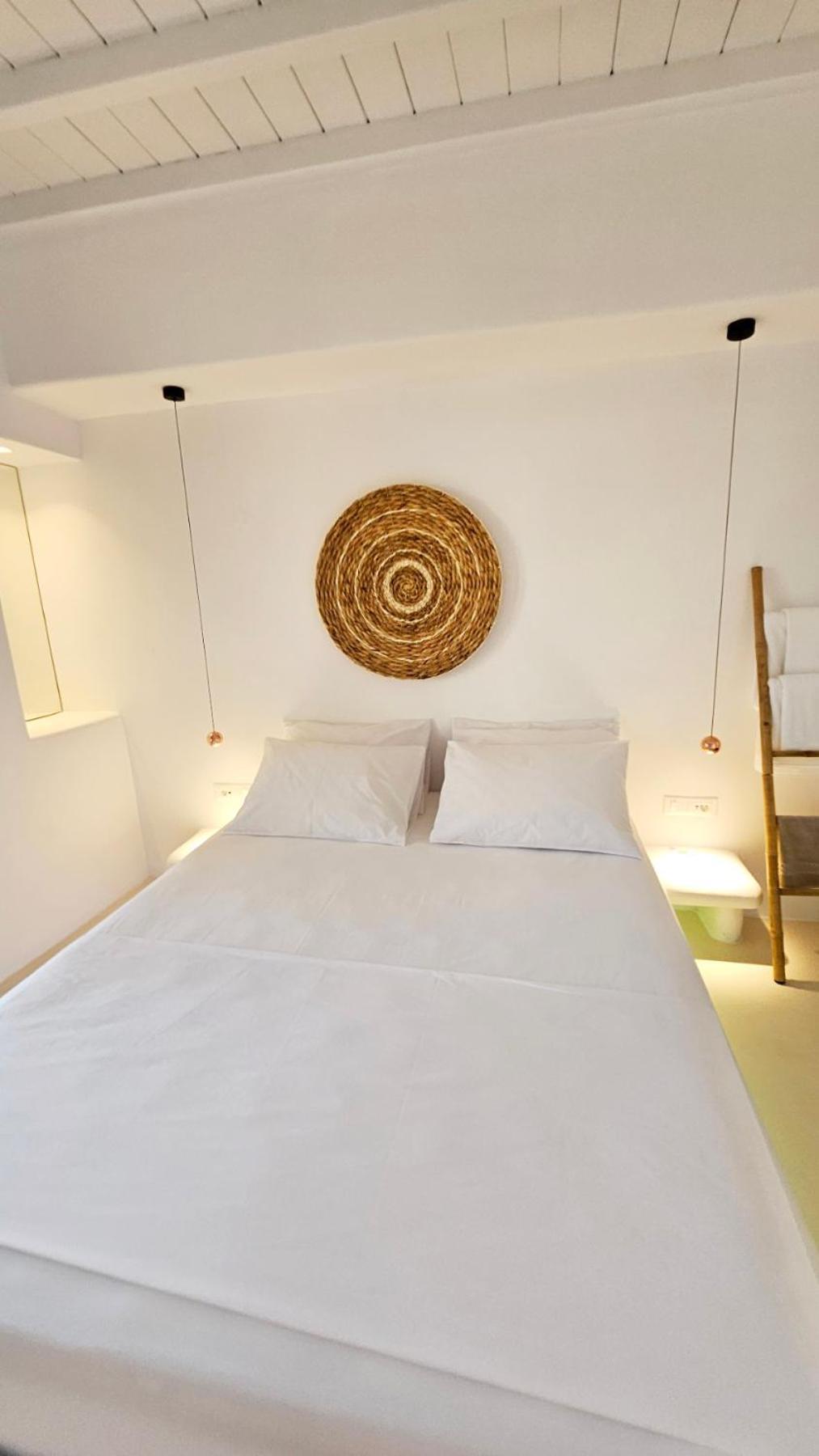 Elli Tropical Suites Mykonos Town Exterior foto