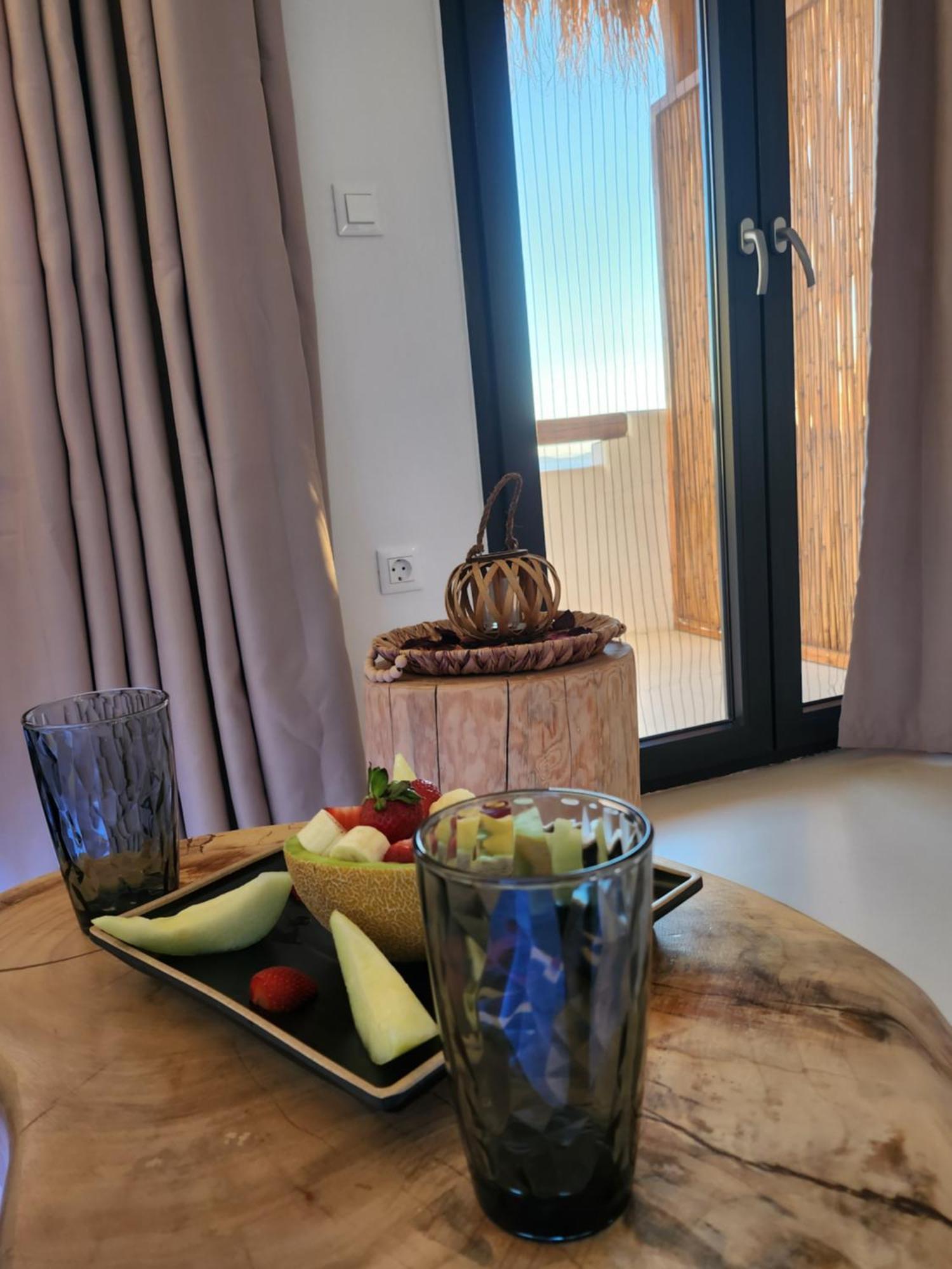 Elli Tropical Suites Mykonos Town Exterior foto